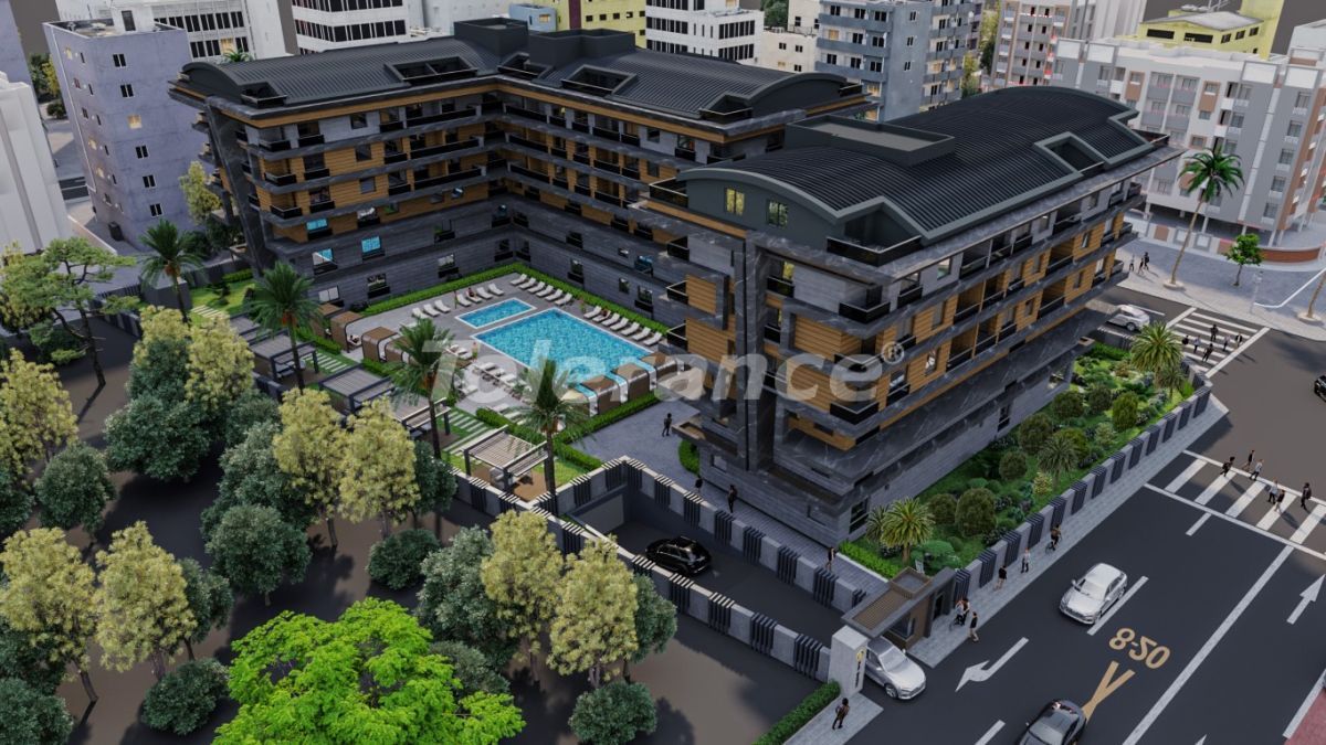 Apartamento en Antalya, Turquia, 73 m² - imagen 8