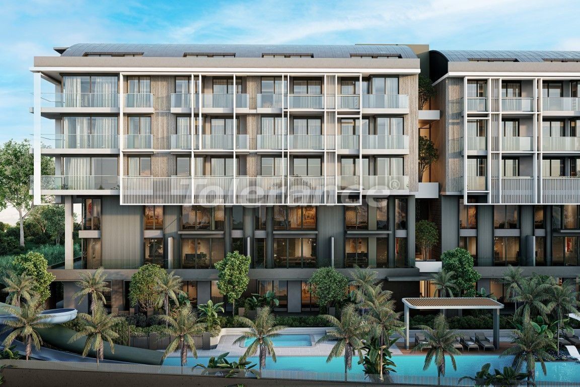 Apartment in Antalya, Türkei, 55 m² - Foto 8