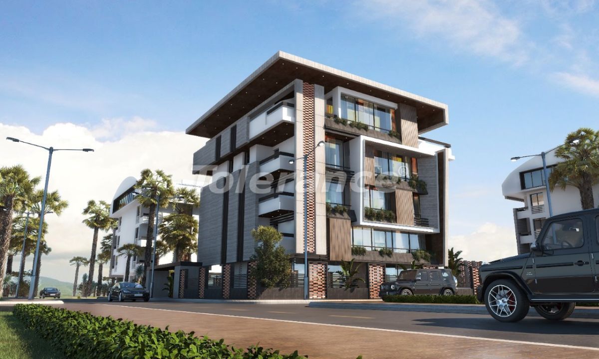 Apartment in Antalya, Turkey, 100 m² - picture 8