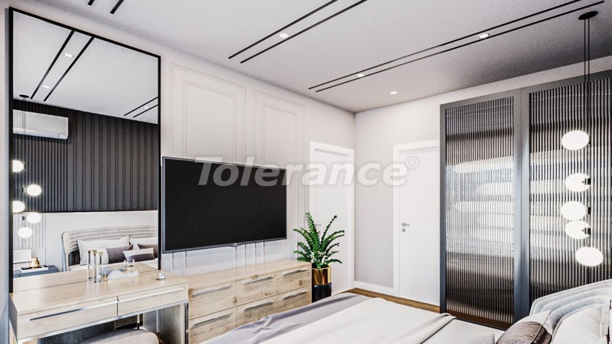 Appartamenti a Antalya, Turchia, 60 m² - foto 8