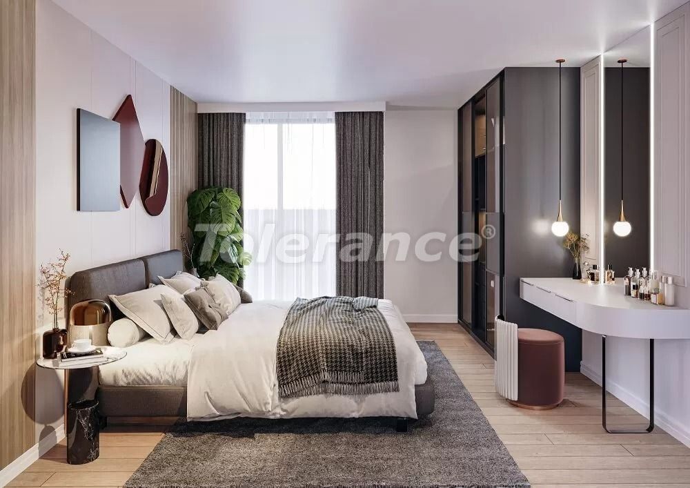 Apartment in Istanbul, Turkey, 33 m² - picture 8