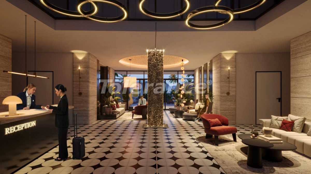 Appartamenti a Antalya, Turchia, 44 m² - foto 9