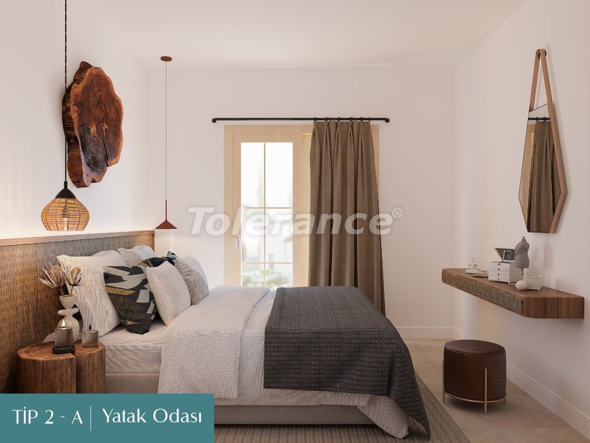 Apartamento en Fethiye, Turquia, 55 m² - imagen 9