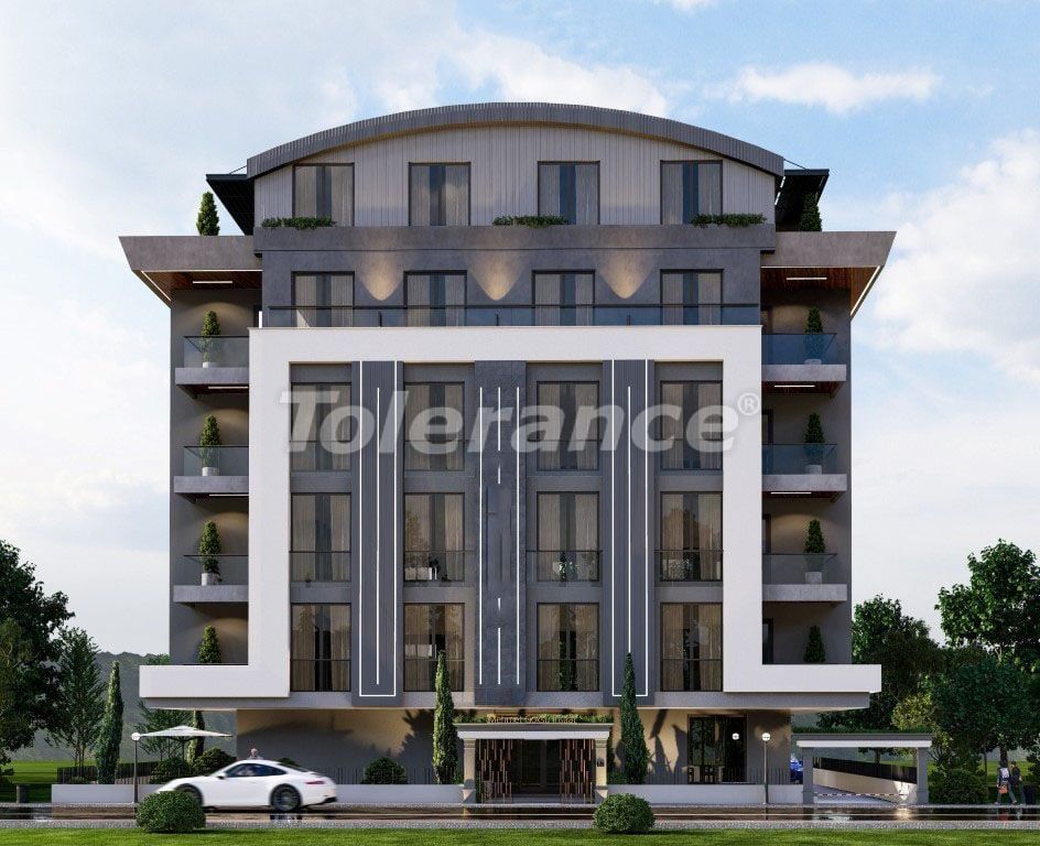 Appartement à Antalya, Turquie, 55 m² - image 9