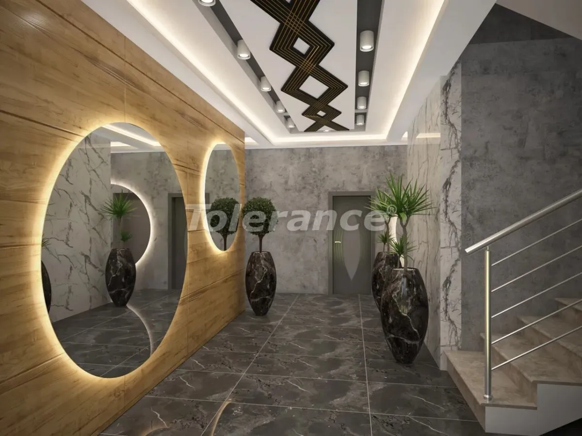 Apartment in Alanya, Turkey - picture 9