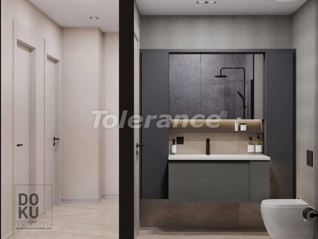 Apartamento en Izmir, Turquia, 56 m² - imagen 9