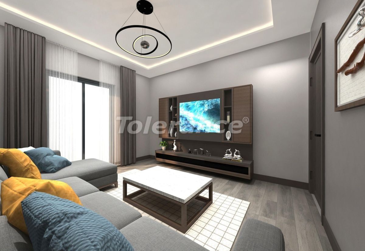Apartment in Istanbul, Turkey, 108 m² - picture 9