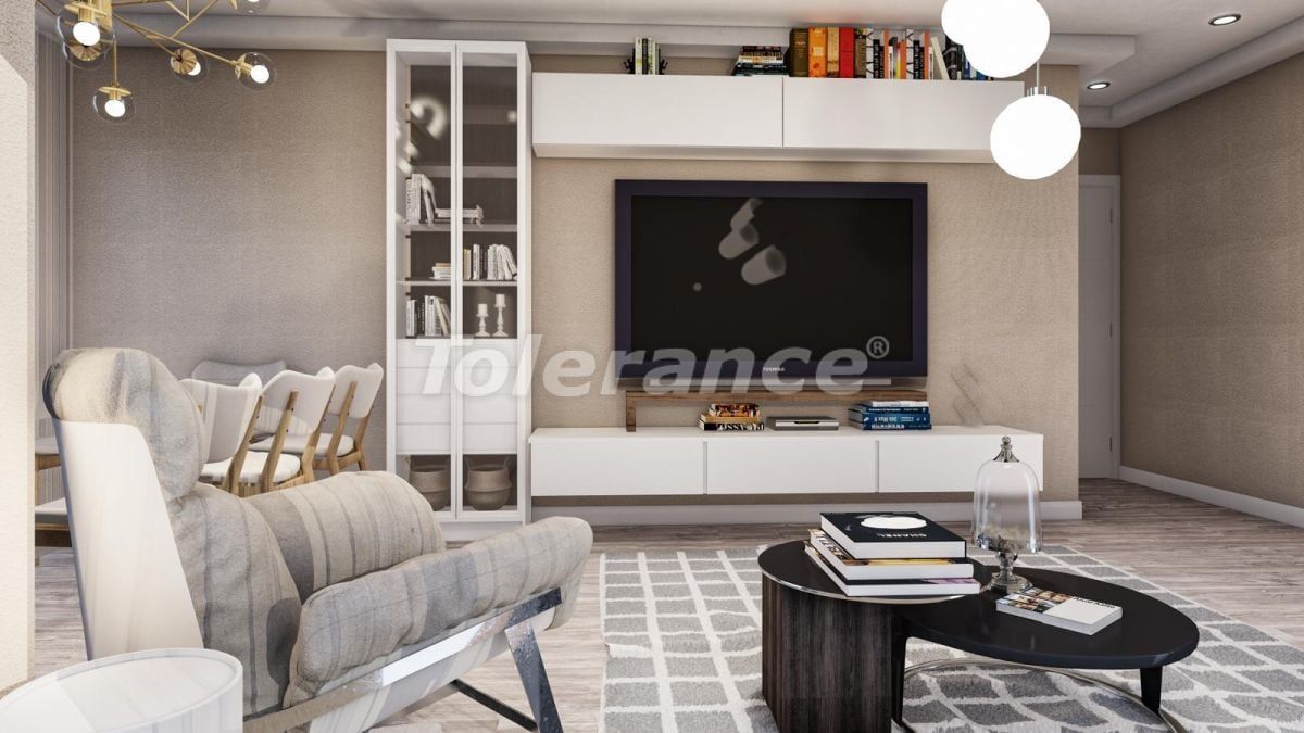 Apartment in Istanbul, Türkei, 80 m² - Foto 9