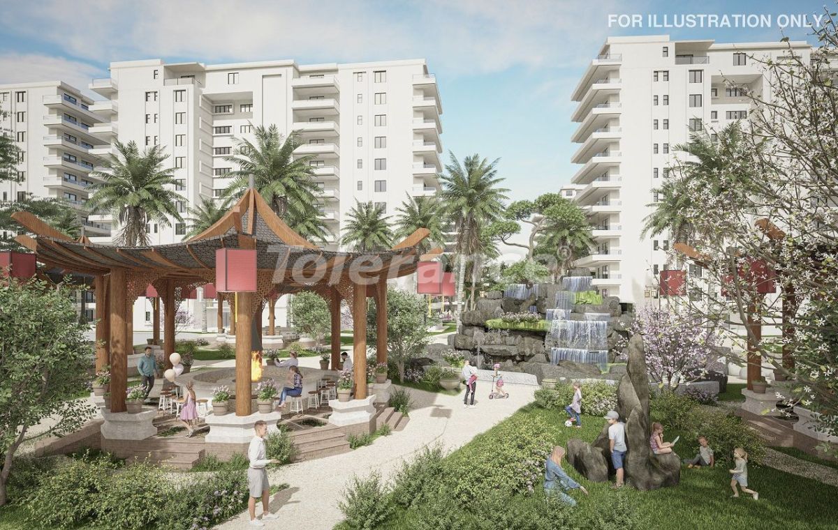 Apartment in Famagusta, Zypern, 46 m² - Foto 9