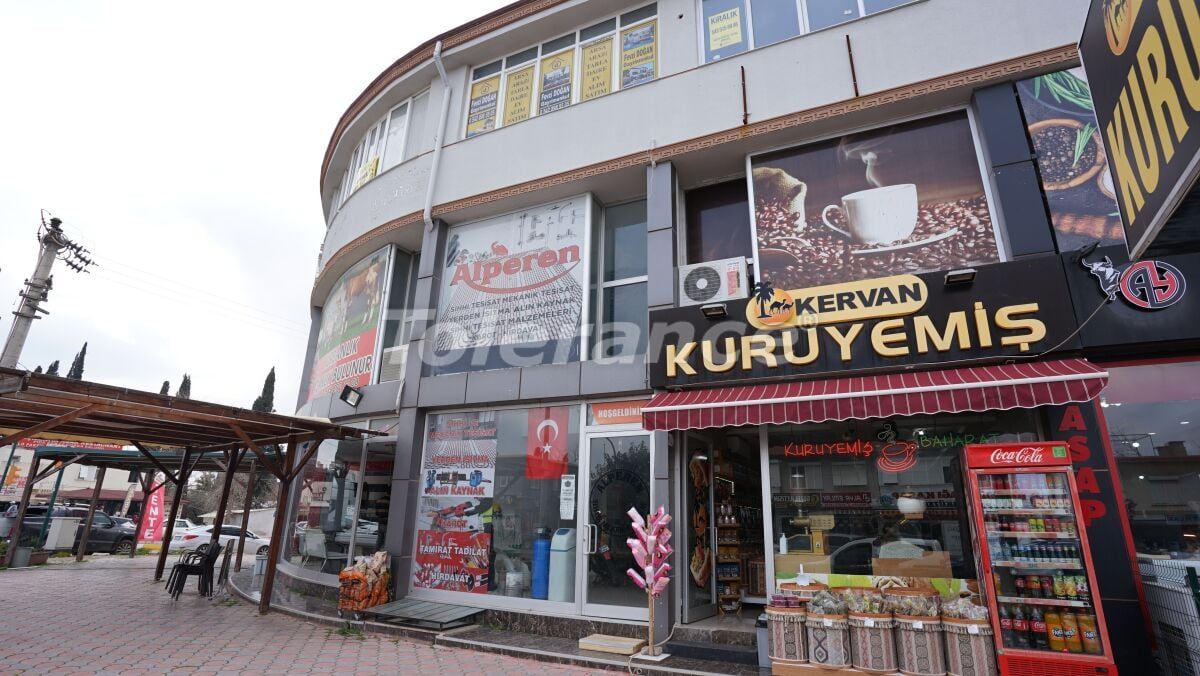 Gewerbeimmobilien in Antalya, Türkei, 165 m² - Foto 9