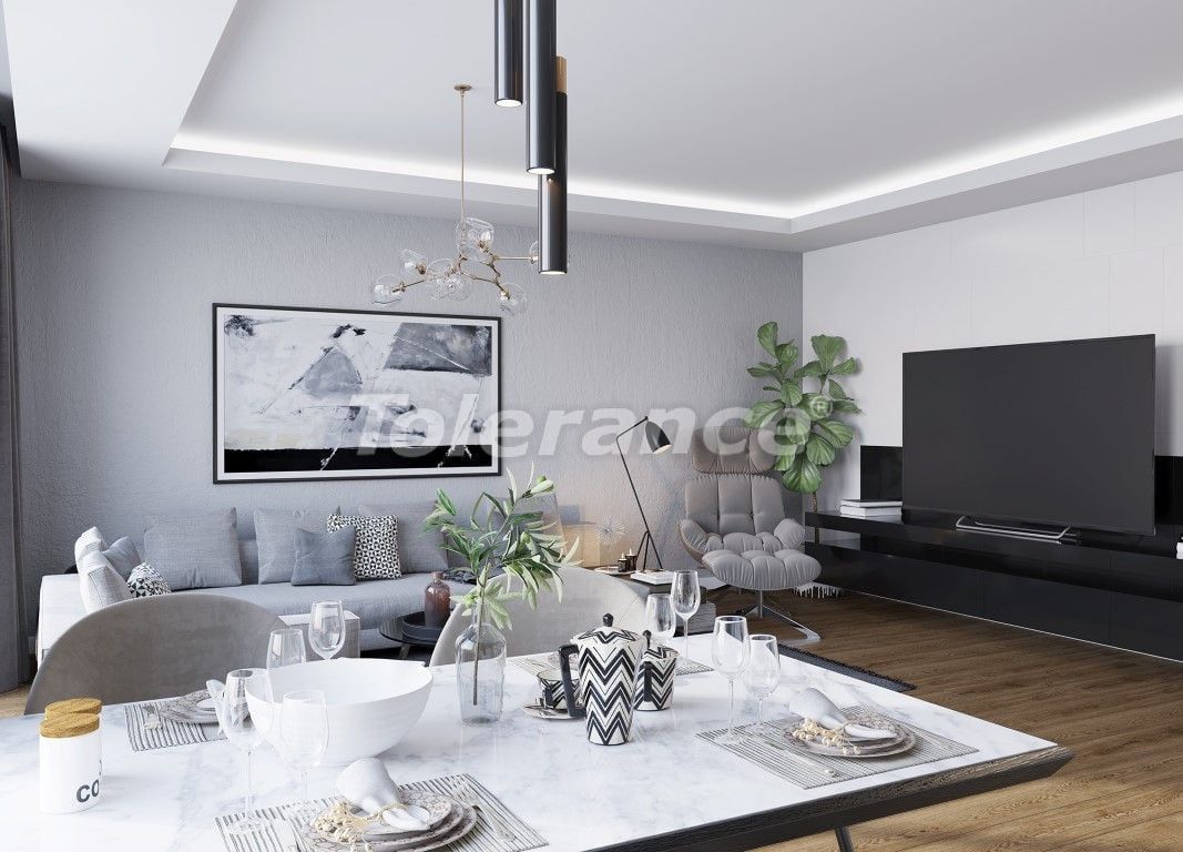 Apartment in Maltepe, Türkei, 84 m² - Foto 9