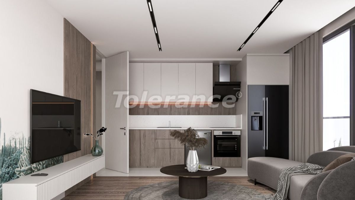 Apartamento en Antalya, Turquia, 46 m² - imagen 9