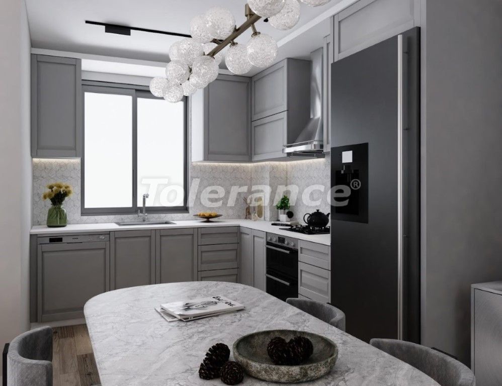 Apartamento en Antalya, Turquia, 60 m² - imagen 9