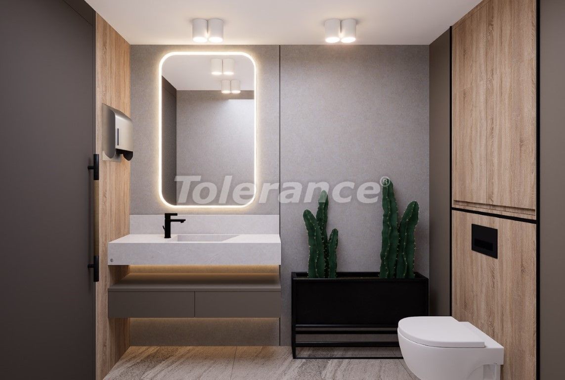 Apartment in Antalya, Turkey, 58 m² - picture 9