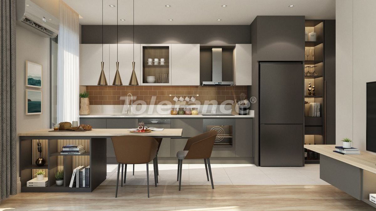 Appartement à Antalya, Turquie, 70 m² - image 9