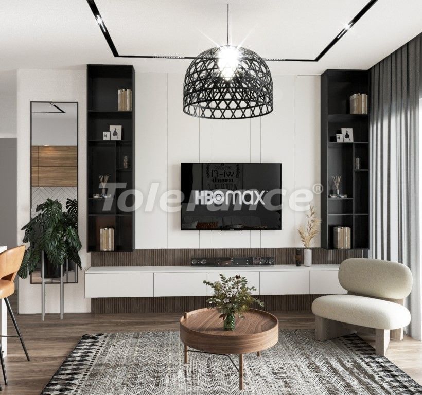 Apartment in Antalya, Turkey, 55 m² - picture 9