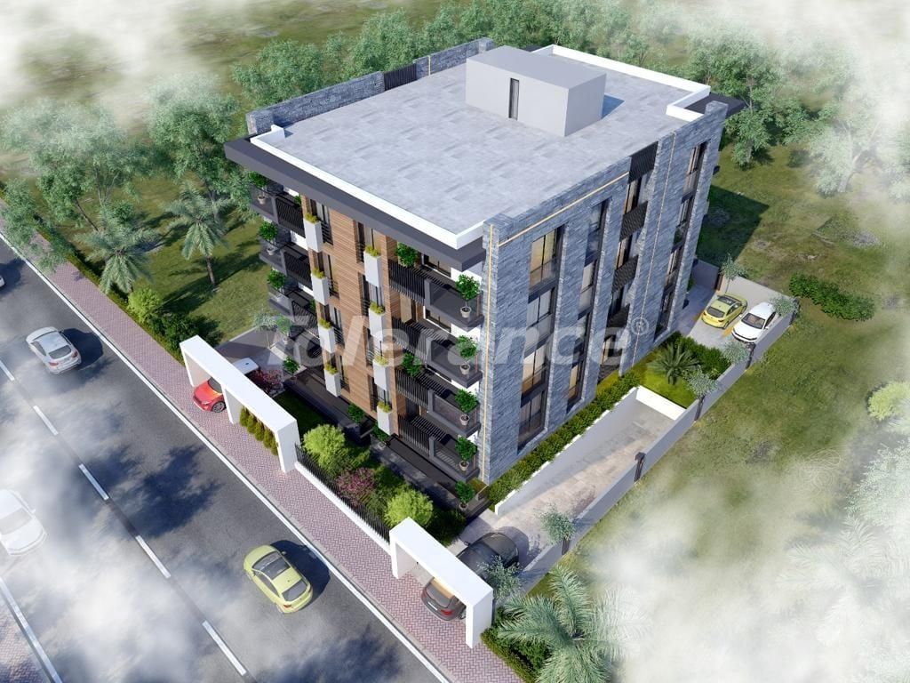 Apartment in Antalya, Türkei, 1 m² - Foto 9