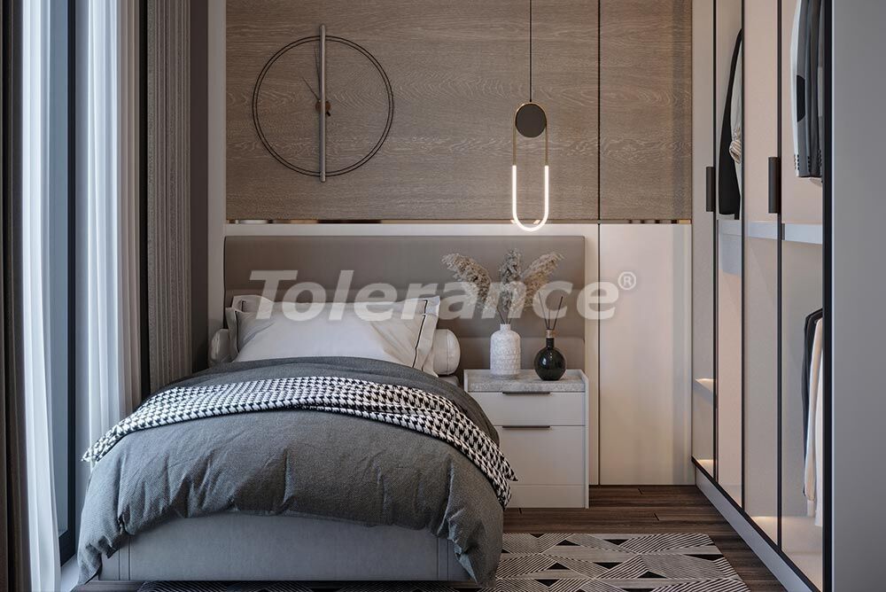 Apartment in Antalya, Turkey, 60 m² - picture 9