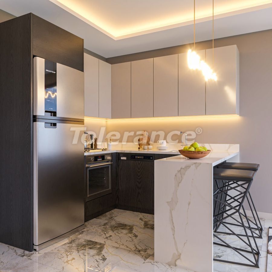 Apartment in Mersin, Türkei - Foto 9