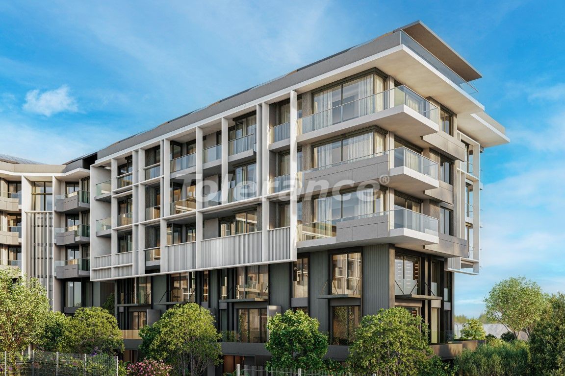 Apartment in Antalya, Türkei, 55 m² - Foto 9