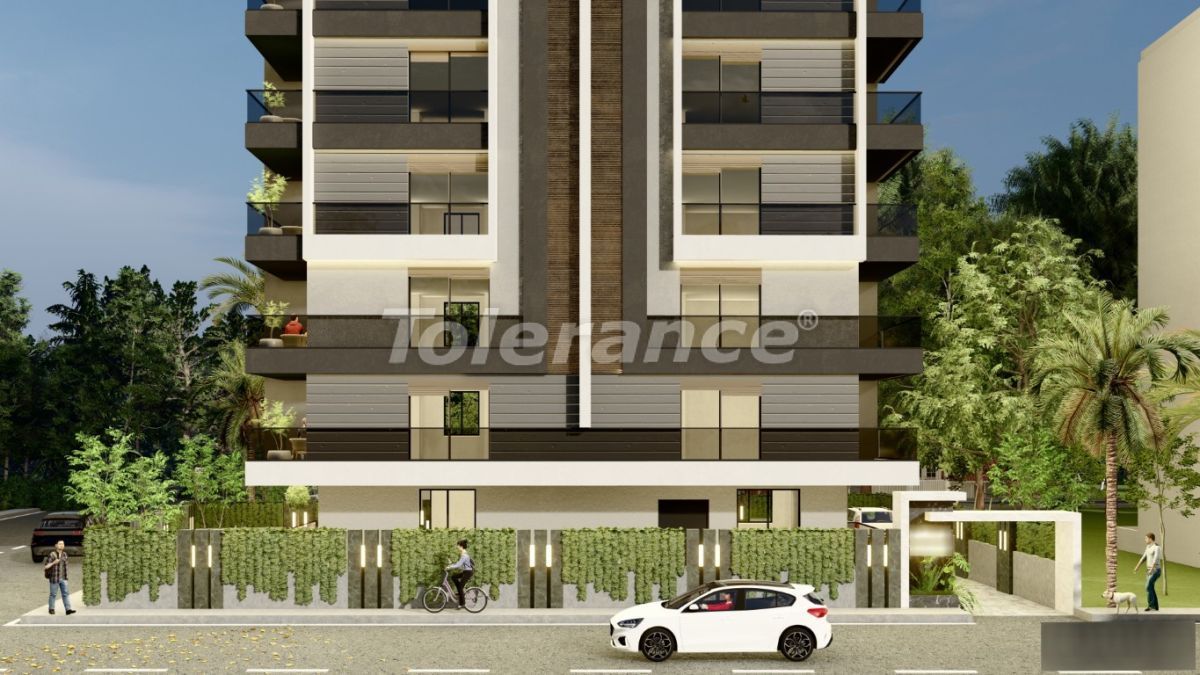 Appartamenti a Antalya, Turchia, 85 m² - foto 9