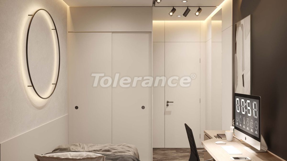 Apartamento en Antalya, Turquia, 80 m² - imagen 9