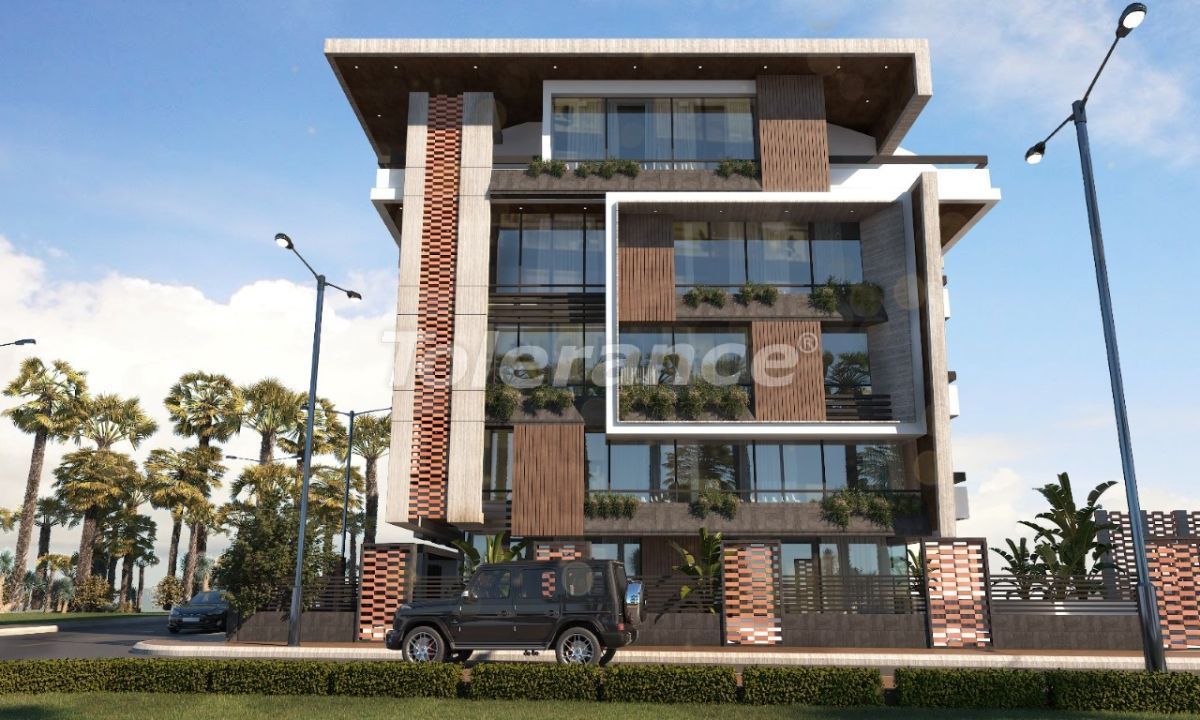 Apartment in Antalya, Turkey, 100 m² - picture 9