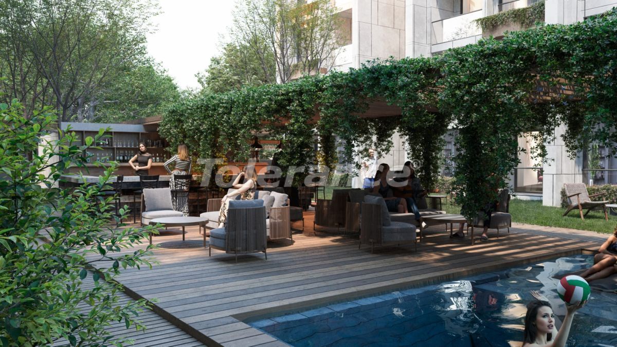 Apartamento en Antalya, Turquia, 50 m² - imagen 9