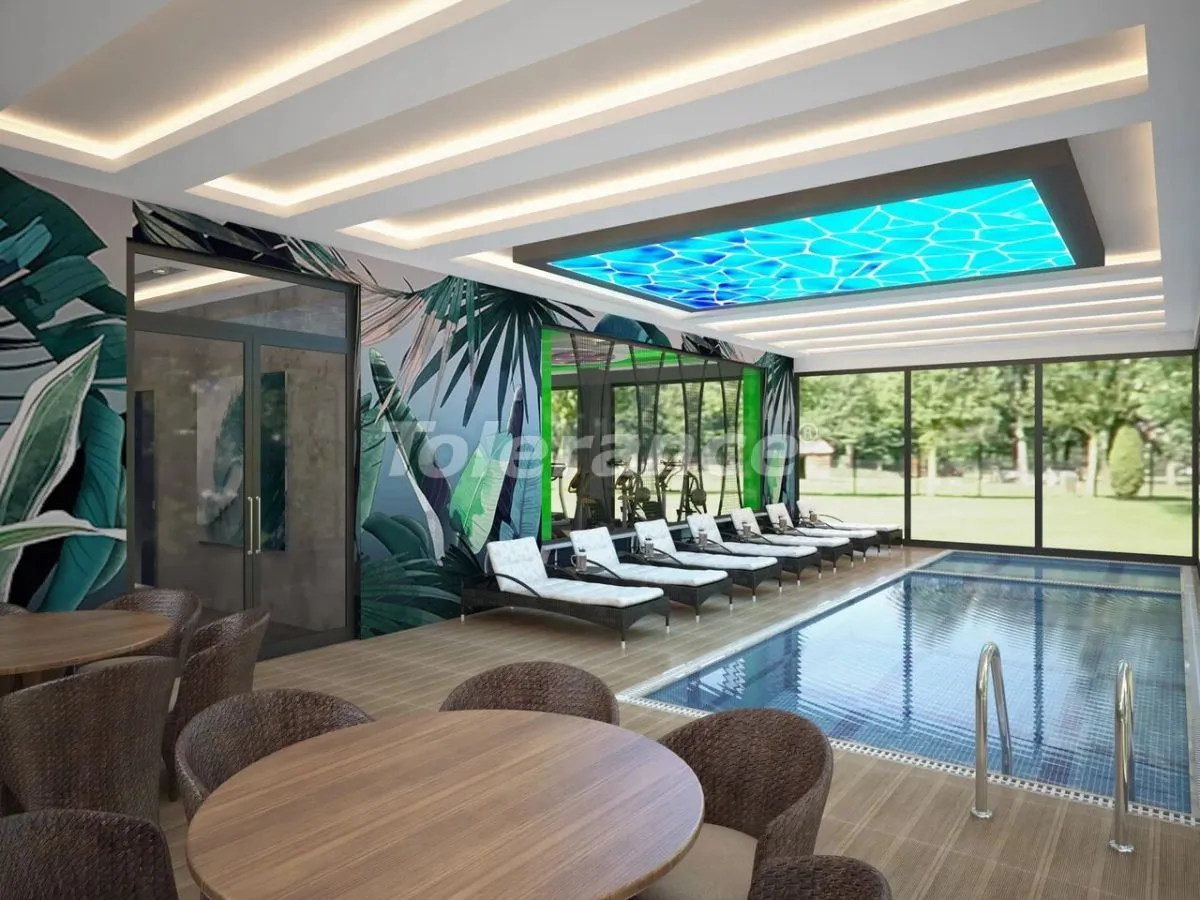 Apartment in Alanya, Turkey - picture 10