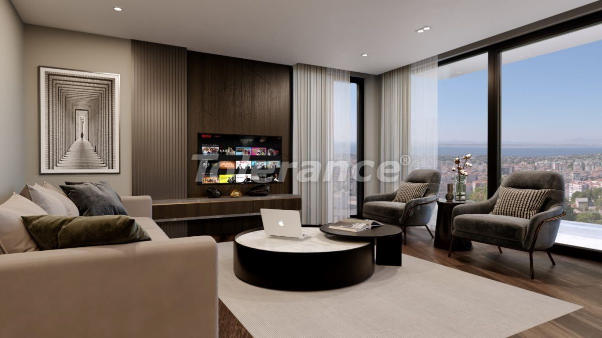 Appartement à Izmir, Turquie, 73 m² - image 10