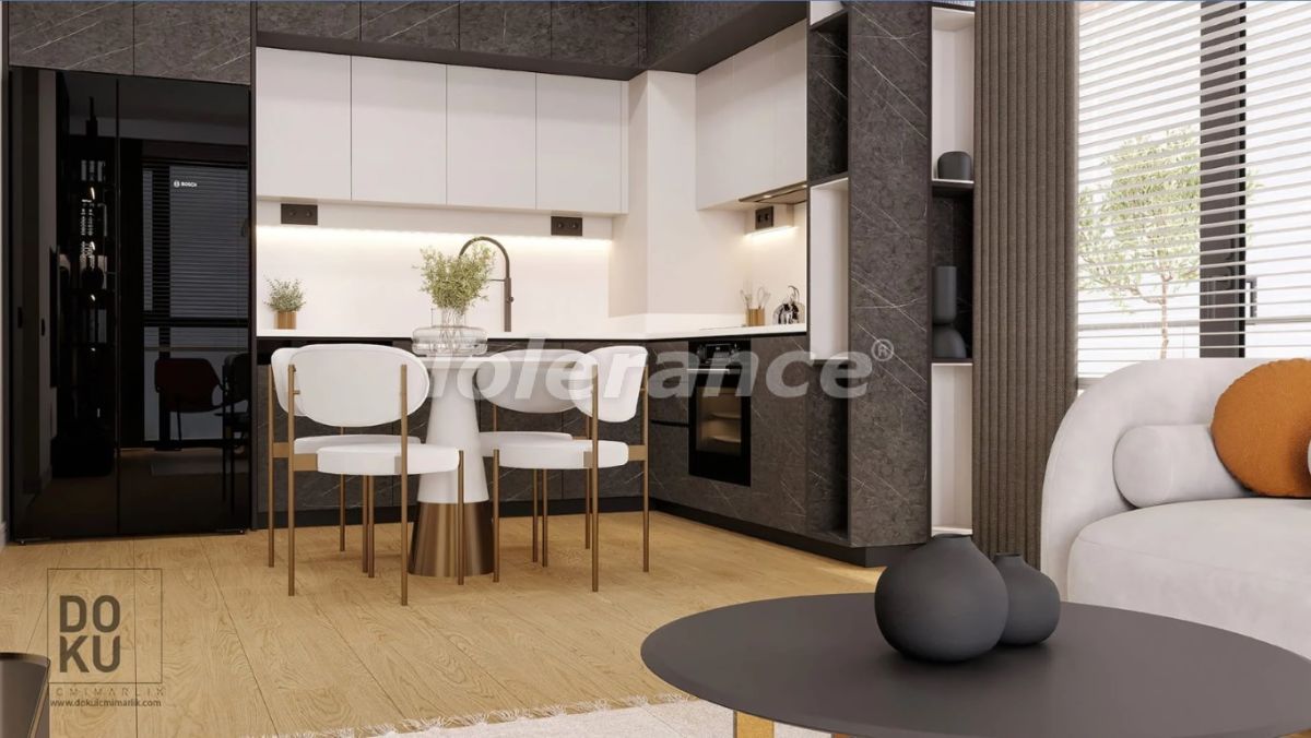Apartamento en Izmir, Turquia, 56 m² - imagen 10