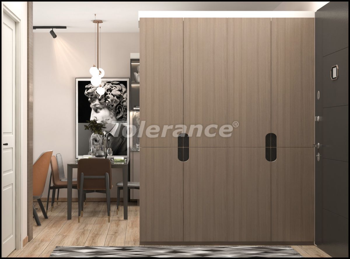 Appartamenti a Mersin, Turchia, 66 m² - foto 10