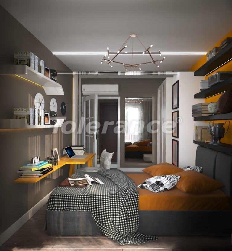 Apartment in Antalya, Türkei, 45 m² - Foto 10