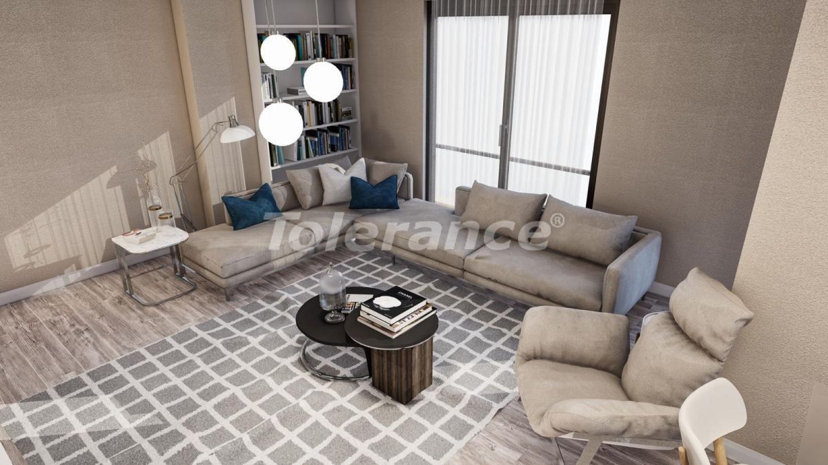 Apartment in Istanbul, Türkei, 80 m² - Foto 10