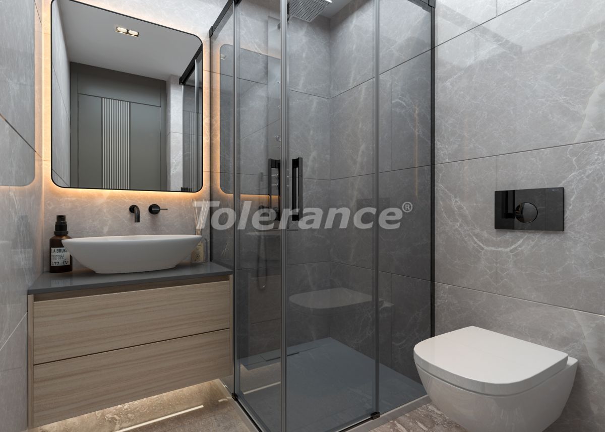 Appartamenti a Mersin, Turchia - foto 10