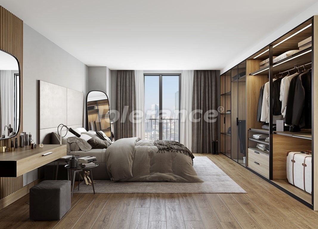 Apartment in Maltepe, Türkei, 84 m² - Foto 10