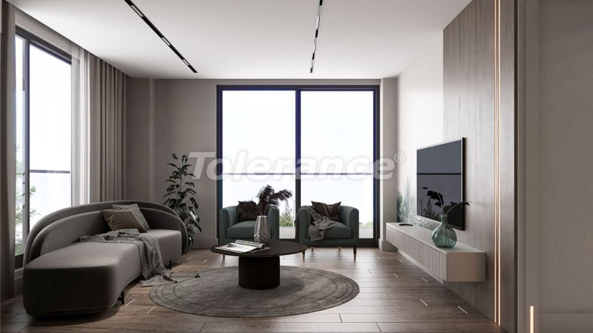 Apartamento en Antalya, Turquia, 46 m² - imagen 10