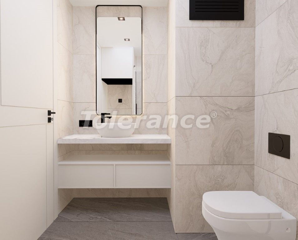 Apartment in Antalya, Turkey, 58 m² - picture 10