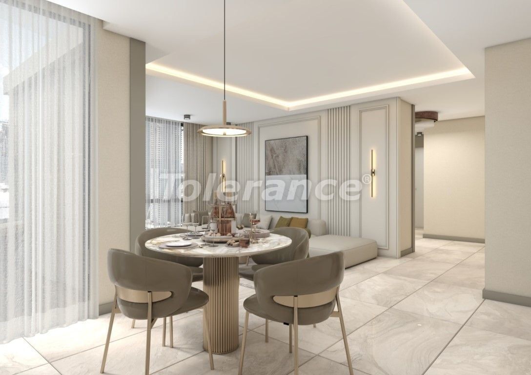 Appartamenti a Lara, Turchia, 50 m² - foto 10