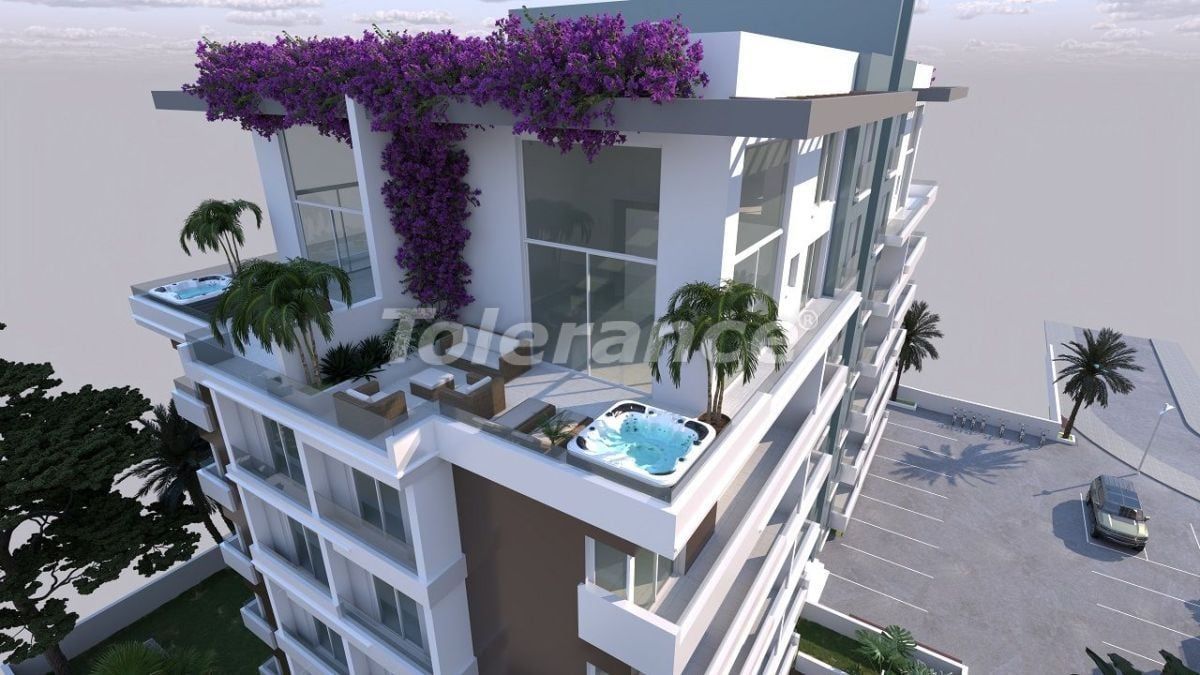 Apartment in Famagusta, Cyprus, 64 m² - picture 10