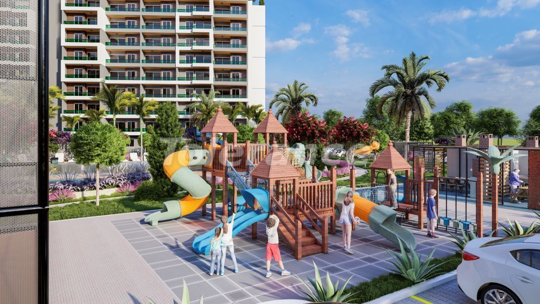 Appartement à Mersin, Turquie - image 10