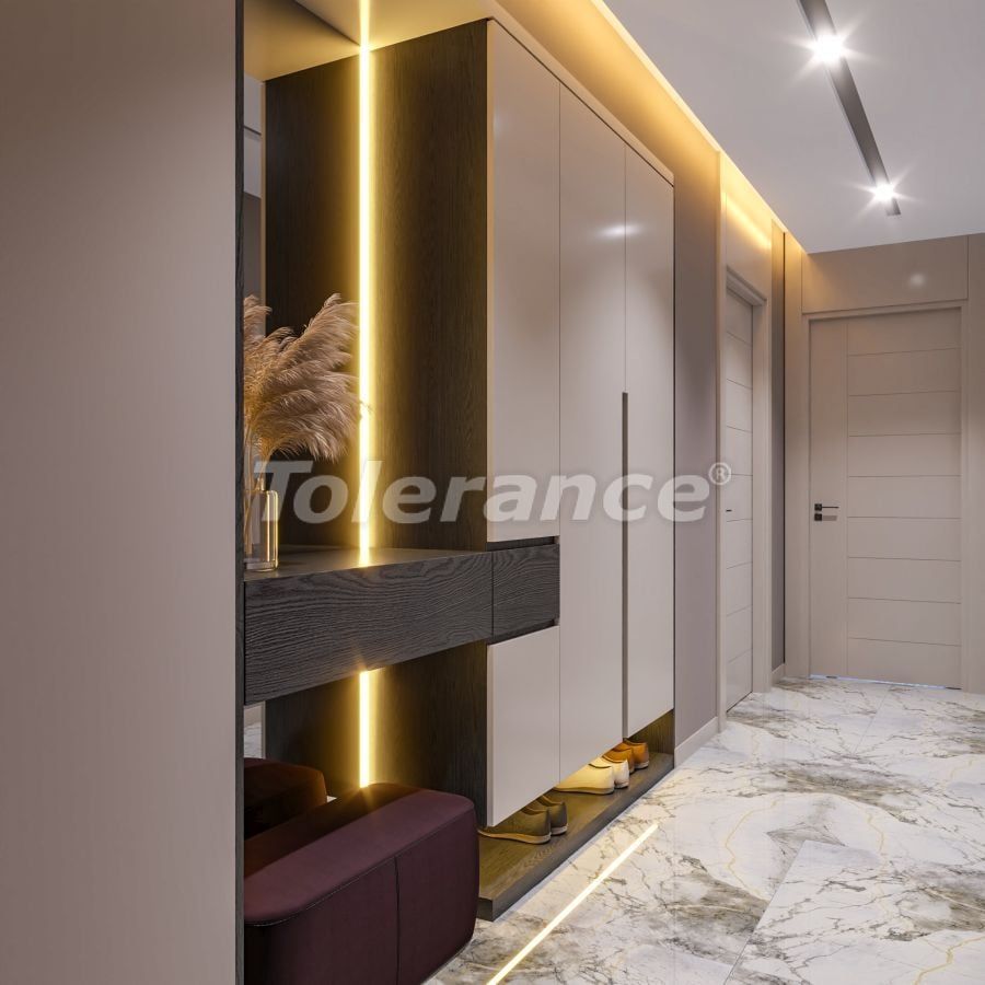 Apartment in Mersin, Türkei - Foto 10