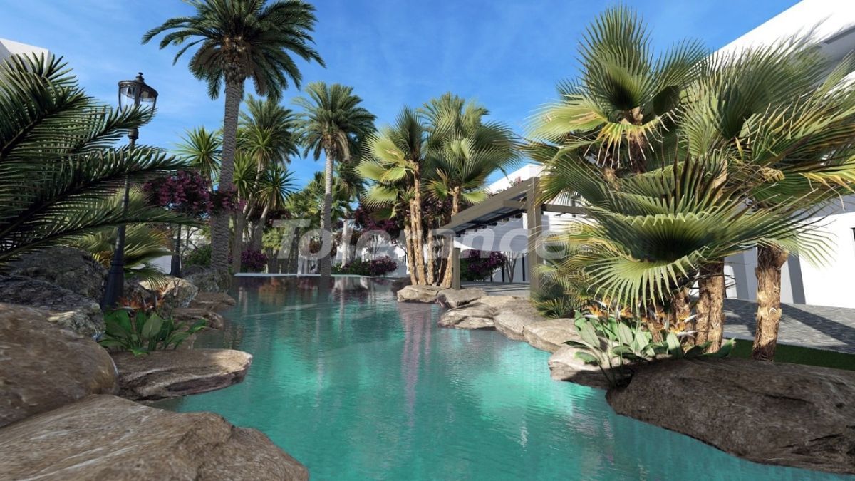 Appartamenti a Famagosta, Cipro, 45 m² - foto 10