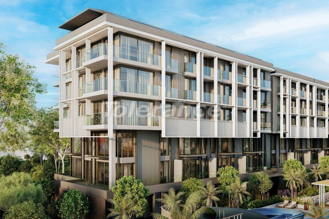 Apartment in Antalya, Türkei, 55 m² - Foto 10