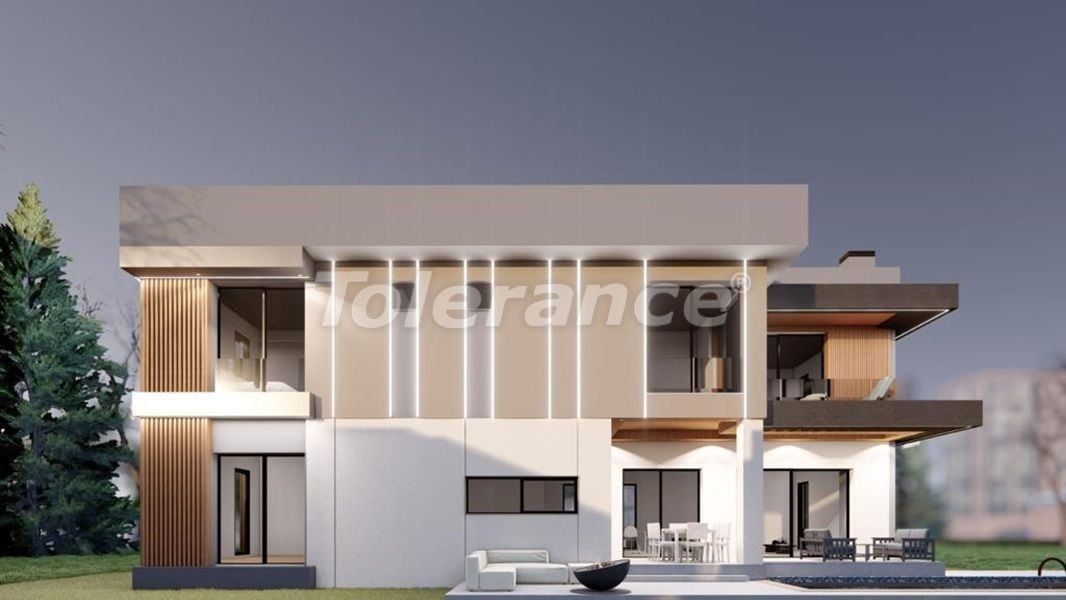 Villa a Antalya, Turchia, 345 m² - foto 10