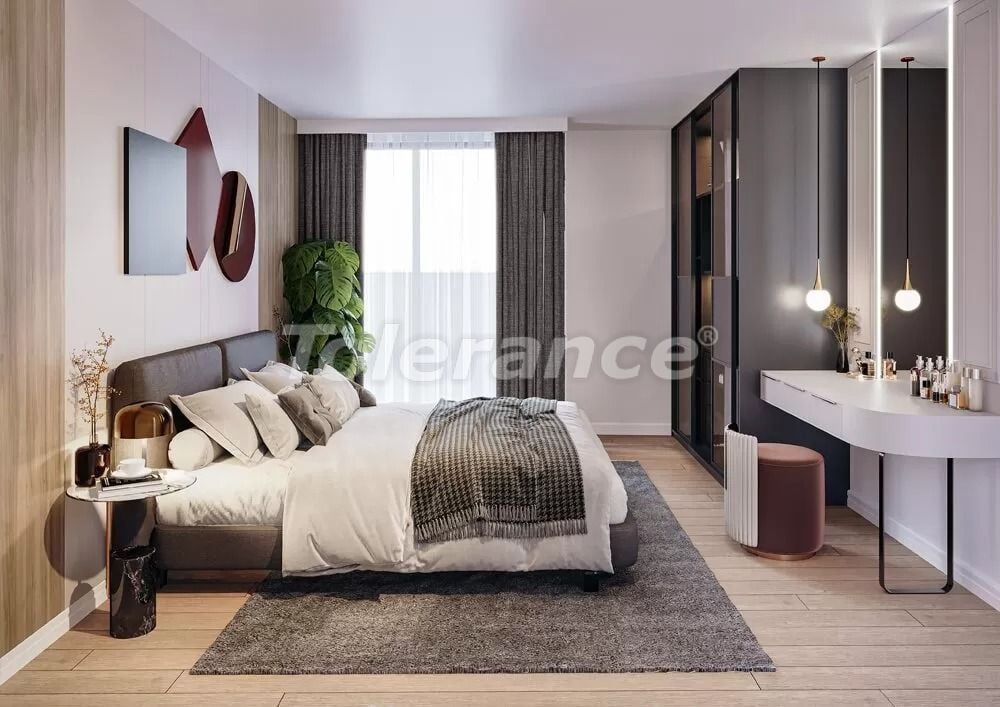 Apartment in Istanbul, Turkey, 33 m² - picture 10