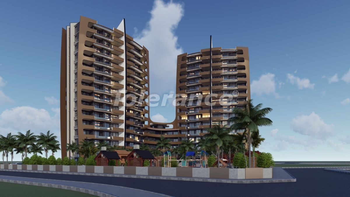 Apartment in Mersin, Türkei, 75 m² - Foto 11