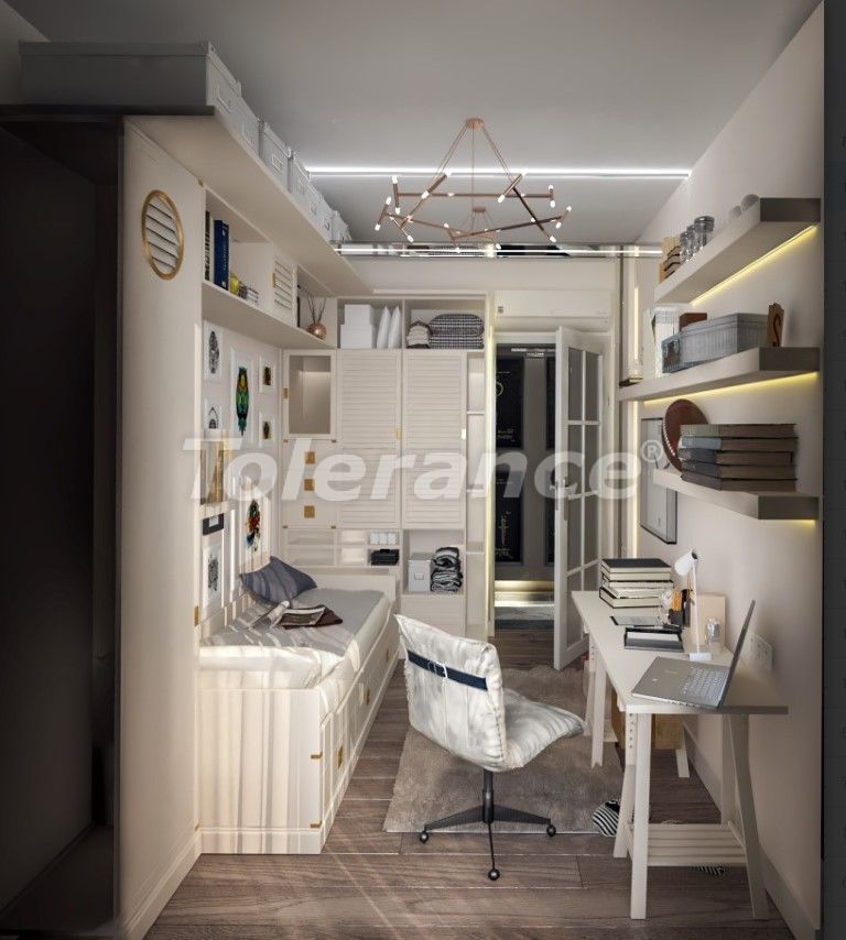 Apartment in Antalya, Türkei, 45 m² - Foto 11
