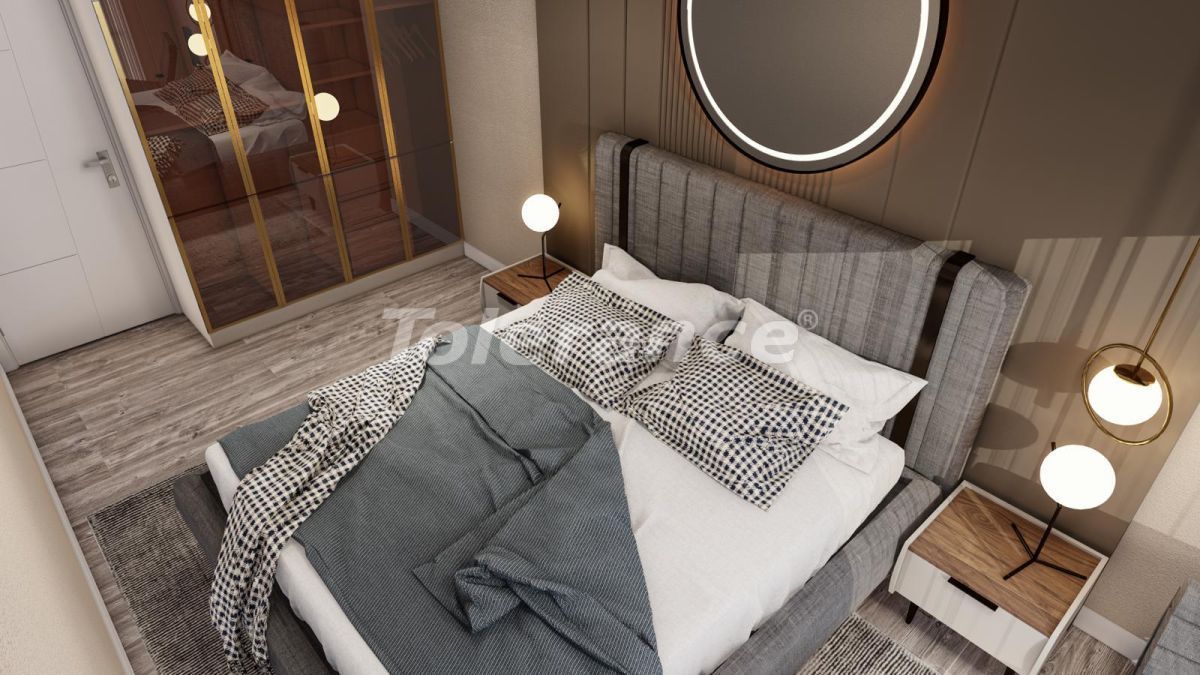 Apartment in Istanbul, Türkei, 80 m² - Foto 11