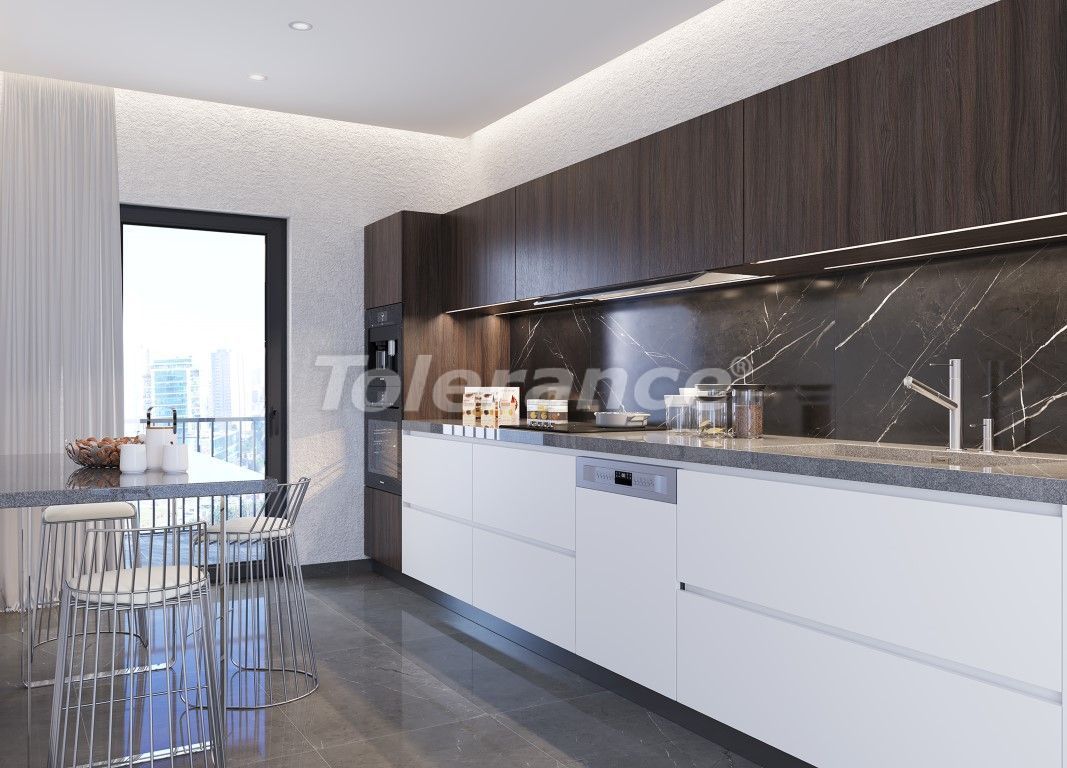 Apartment in Maltepe, Türkei, 84 m² - Foto 11
